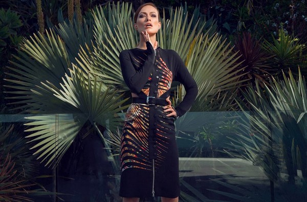 Оливия Уайлд для Harper’s Bazaar Spain, сентябрь 2013