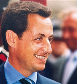 Николя Саркози (Nicolas Sarkozy)
