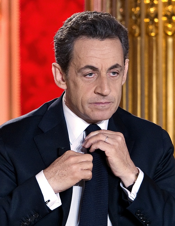 Николя Саркози (Nicolas Sarkozy)