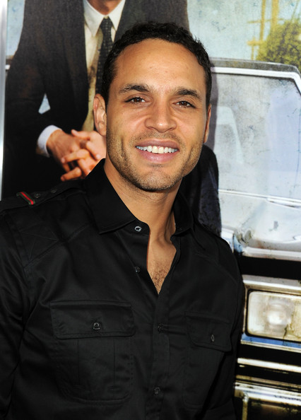 Дэниэл Суньята (Daniel Sunjata)