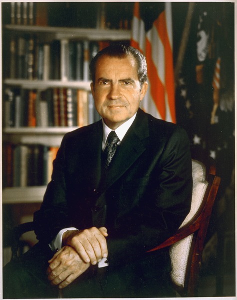 Ричард Никсон (Richard Nixon)