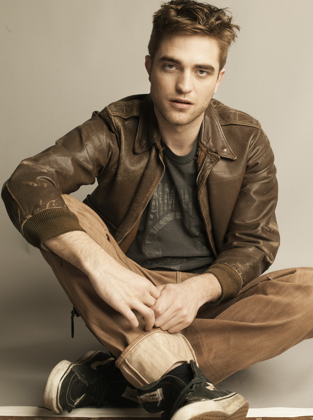 Роберт Паттинсон (Robert Pattinson)