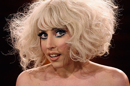 Леди Гага (Lady Gaga) &ndash; Стефани Джоан Джерманотта (Stefani Joanne Germanotta)