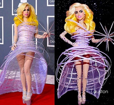 Леди Гага стала Барби