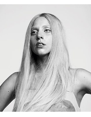 Леди Гага для Harper's Bazaar