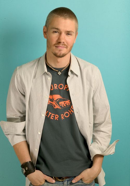 Чед Майкл Мюррей (Chad Michael Murray)