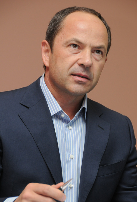 Сергей Тигипко (Sergej Tigipko)
