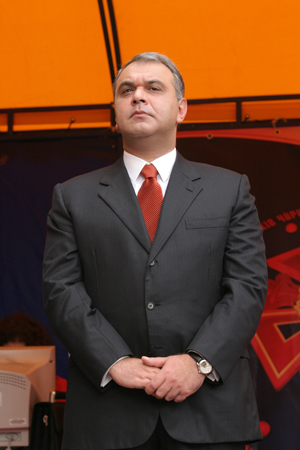 Давид Жвания (David Zhvaniya)