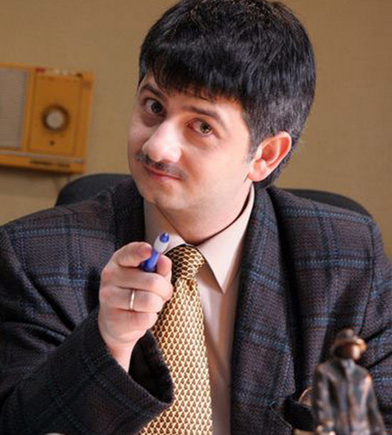 Михаил Галустян (Michail Galustian)