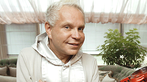Борис Моисеев (Boris Moiseev)