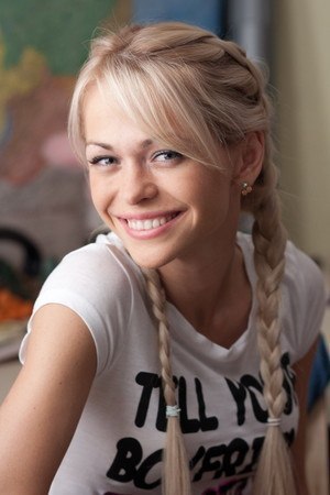 Анна Хилькевич (Anna Khilkevich)