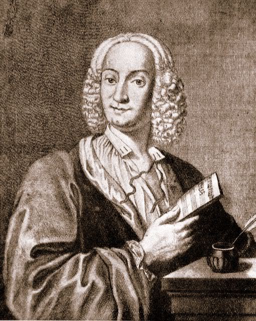 Антонио Вивальди (Antonio Vivaldi)