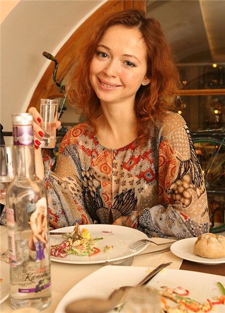 Елена Захарова (Elena Zaharova)