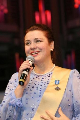 Валентина Толкунова (Valentina Tolkunova)