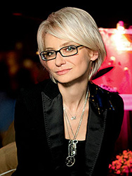 Эвелина Хромченко (Evelina Hromchenko)