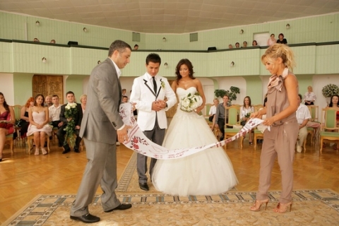 Свадьба Ани Лорак