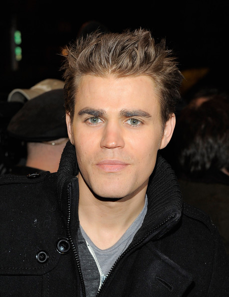 Пол Уэсли (Paul Wesley)