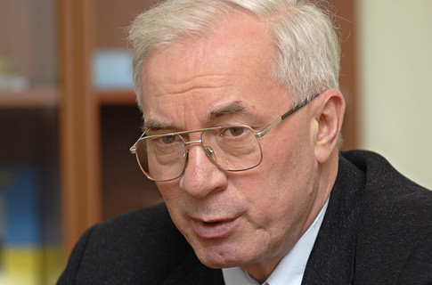 Николай Азаров (Nikolay Azarov)
