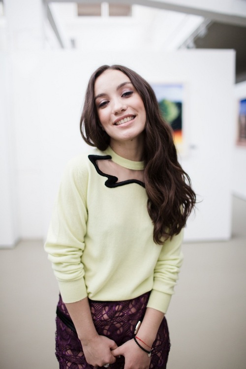 Виктория Дайнеко (Viktoriya Daineko)