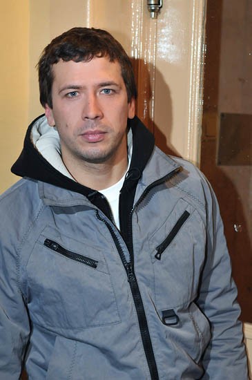 Андрей Мерзликин (Andrey Merzlikin)