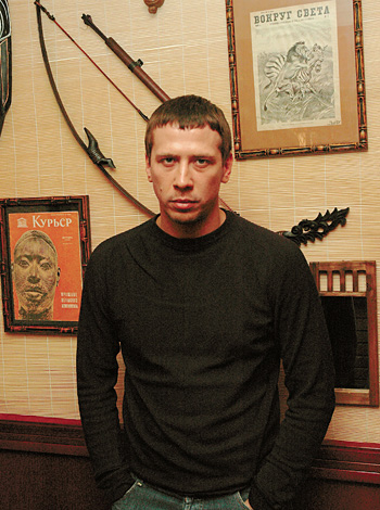 Андрей Мерзликин (Andrey Merzlikin)