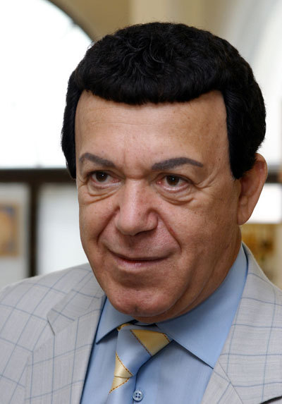 Иосиф Кобзон (Iosif Kobzon)