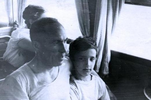 Родители Александра Буйнова