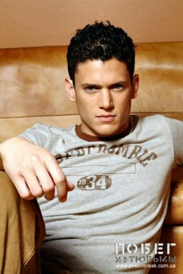 Уэнтуорт Миллер (Wentworth Miller)