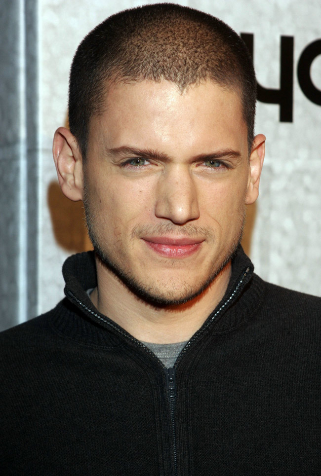 Уэнтуорт Миллер (Wentworth Miller)