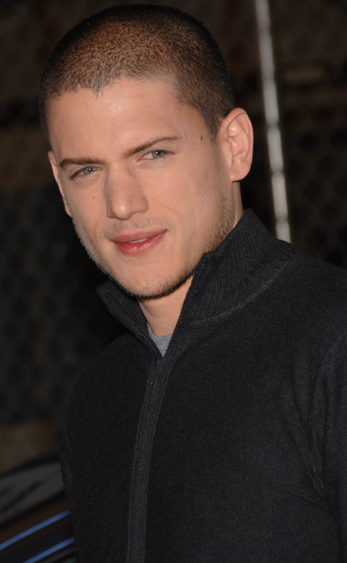 Уэнтуорт Миллер (Wentworth Miller)