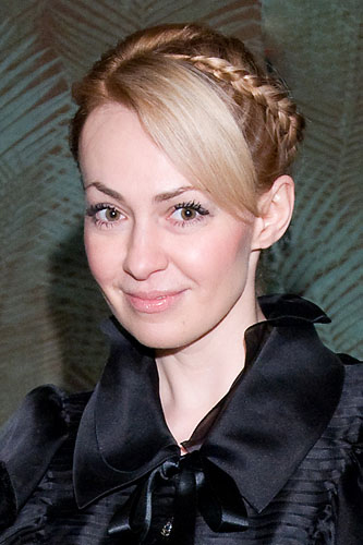 Яна Рудковская (Yana Rudkovskaya)