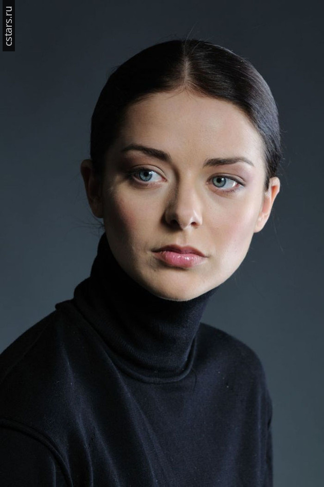 Марина Александрова в фотосессии Антона Соколова