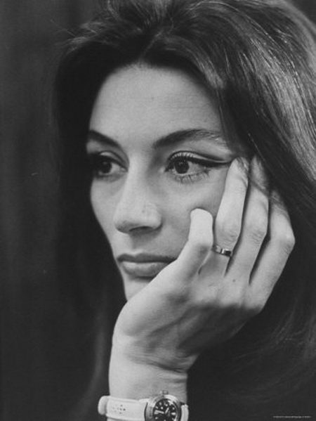 Анук Эме (Anouk Aimee)