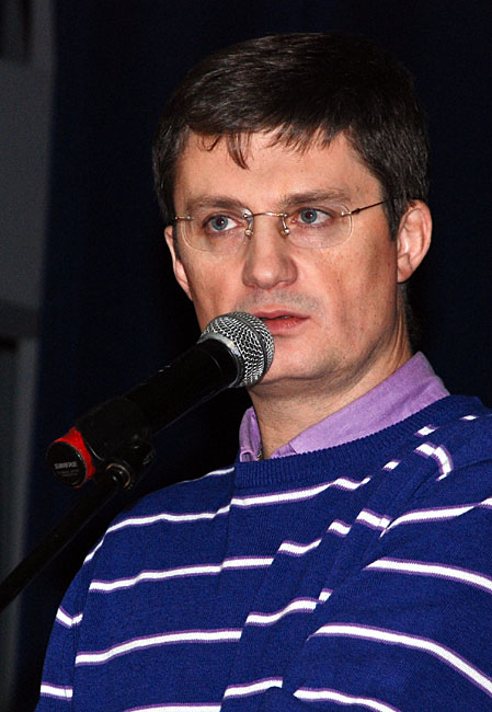 Игорь Кондратюк (Igor Kondratyuk)