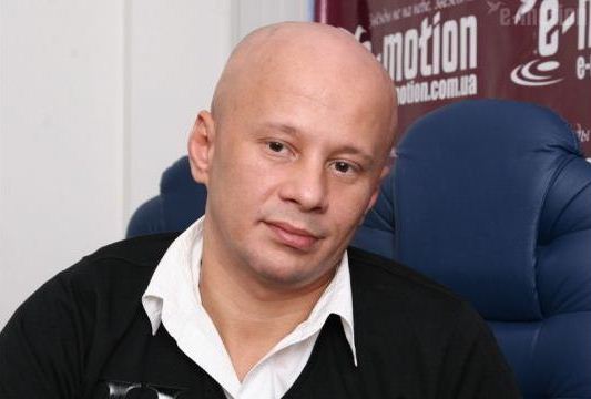 Алексей Гончаренко (Alexey Goncharenko)