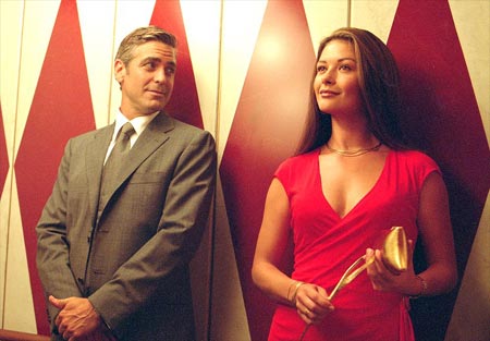 Джордж Клуни: кадры из фильмов