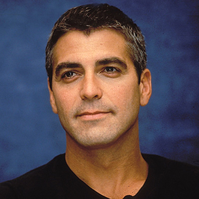 Трансформация Джорджа Клуни