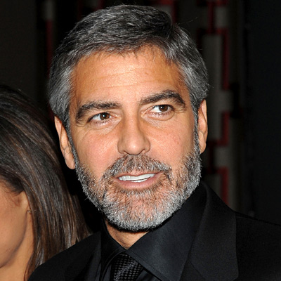 Трансформация Джорджа Клуни