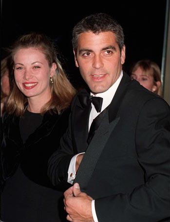 Женщины Джорджа Клуни