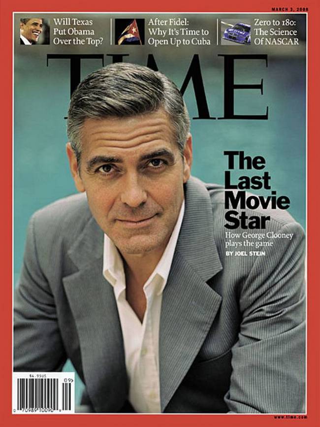 10 интересных фактов о Джордже Клуни