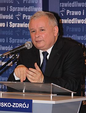 Ярослав Качиньский (Jaroslav Kaczynski)