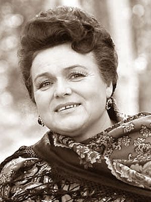 Людмила Зыкина (Ludmila Zykina)