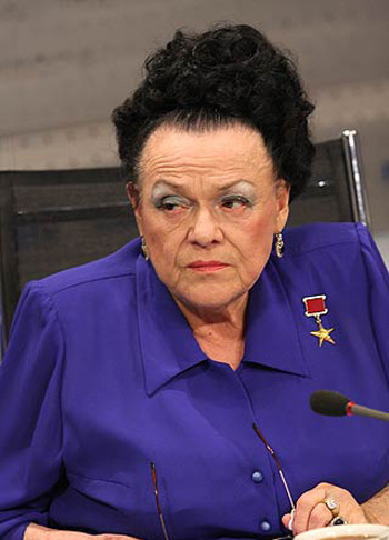 Людмила Зыкина (Ludmila Zykina)