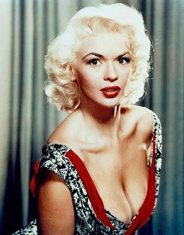 Джейн Мэнсфилд (Jayne Mansfield)