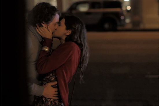 Лучшие поцелуи из фильмов 2011 года