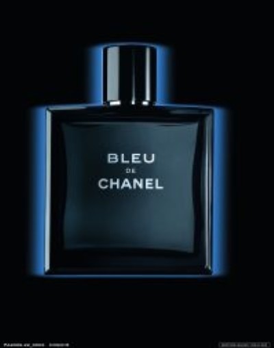 Гаспар Ульель и Bleu de Chanel 