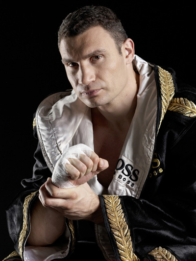 Виталий Кличко (Vitali Klitschko)