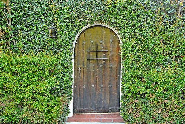 Дом Джейсона Стэтхэма в Лос-Анджелесе