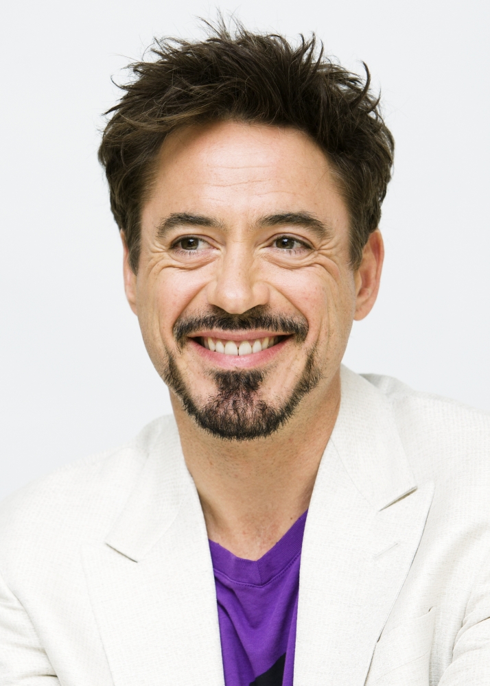 Роберт Дауни мл. (Robert Downey Jr.)