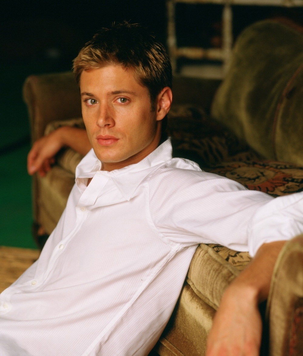 Дженсен Эклс (Jensen Ackles)